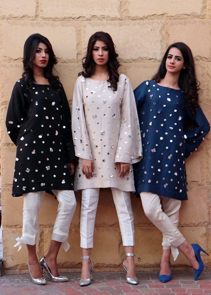 HOW TO STYLE A LOOSE KURTI WITH CAPRI PANTS